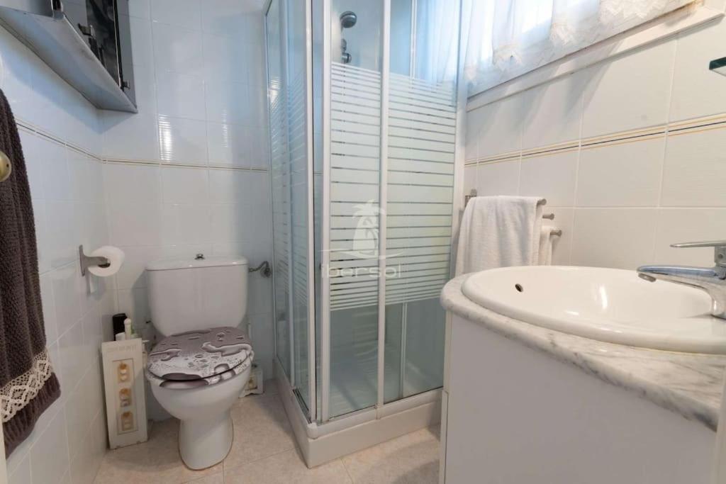 Piso Centro Salou Cerca Mar Leilighet Eksteriør bilde