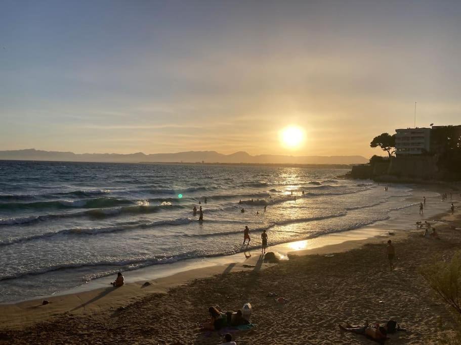 Piso Centro Salou Cerca Mar Leilighet Eksteriør bilde