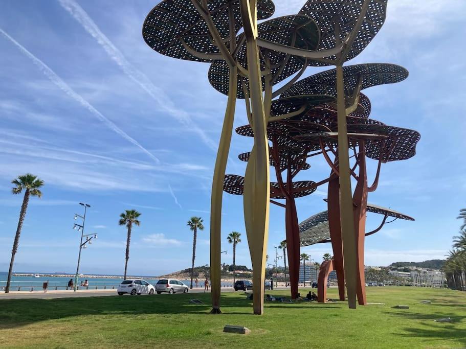 Piso Centro Salou Cerca Mar Leilighet Eksteriør bilde